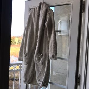 For Love & Lemon oversized cardigan